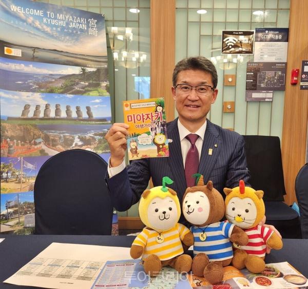 겨울여행, 골프·미식·원시풍경 즐기러 ‘미야자키’로 오세요!