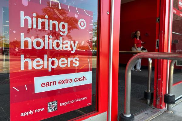 美 10월 민간 고용 둔화…"주당 평균 1만1000건 감소"