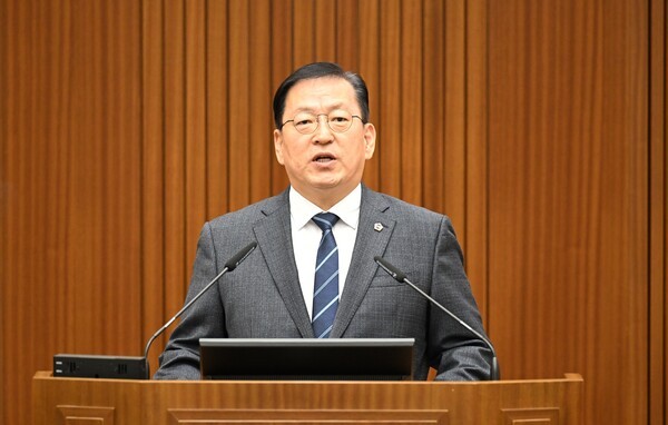 유인호 세종시의원, “전시행정 아닌 실질행정으로 신뢰 회복해야”