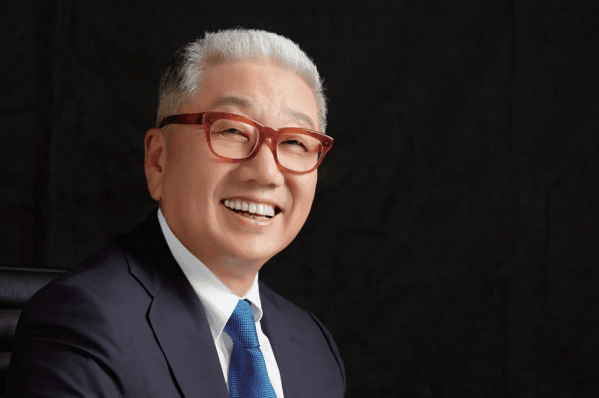 정도원 삼표 회장, 임직원 자녀 수능생 격려… "뜨거운 노력, 단단한 기초 될 것"