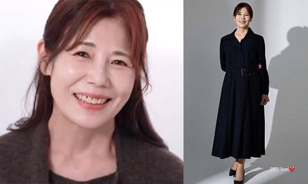 63세 맞아? 한효주 엄마 연예인 데뷔…“딸보다 예쁜 얼굴”
