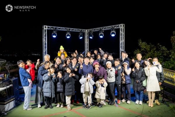 김포시, 2025 봉성산 가을 달맞이 문화행사 성료