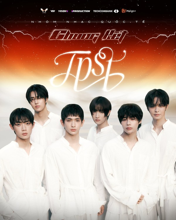 템페스트, 12월 베트남 오디션 프로그램 'Show It All' 그랜드 파이널 게스트 출격!