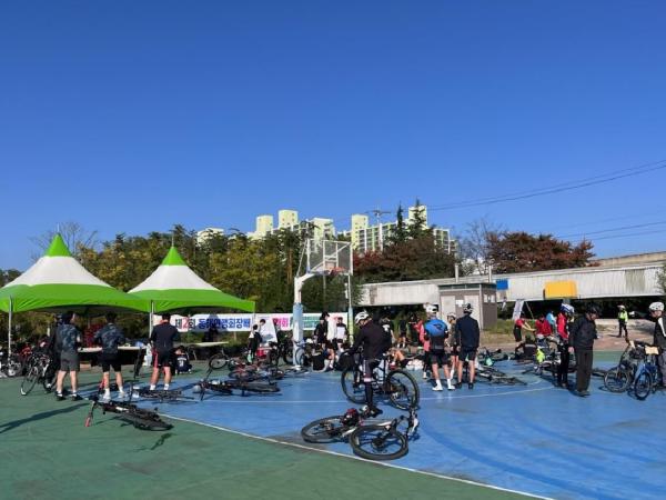 동해시, 11월 스포츠 열기 '후끈'…전국대회 러시 지역경제 활력 기대