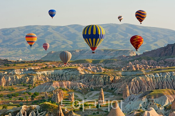 튀르키예 관광, 올해 1~3분기 "5천만 명 방문, 500억 달러 수익"…사상 최고 '신기록' 달성