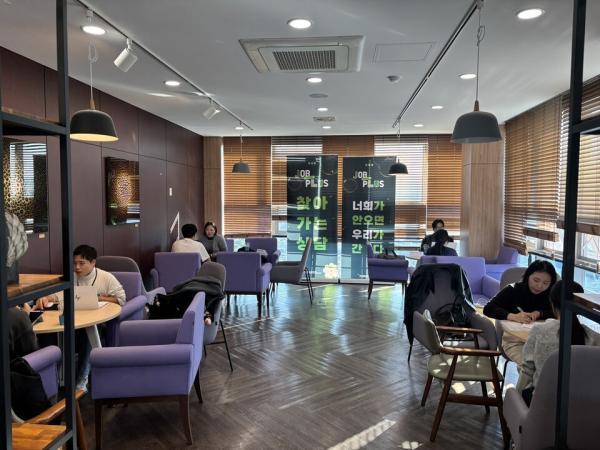 강원대 대학일자리플러스센터, 「2025 KNU 찾아가는 상담 in 삼척캠퍼스」 운영