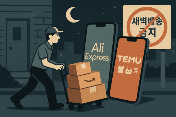 ‘새벽배송 금지’ 논란 일파만파 속…뒤에서 웃는 C커머스