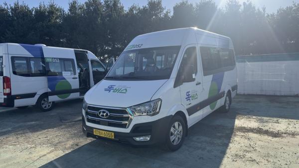 경기교통공사, 이천시 신둔면·마장면 ‘똑버스’ 운행 시작