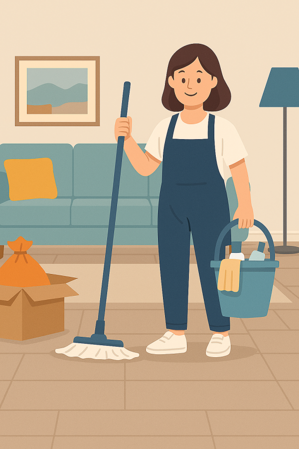 "돈 주고 시간·체력 아낀다"…청소 맡기는 2030