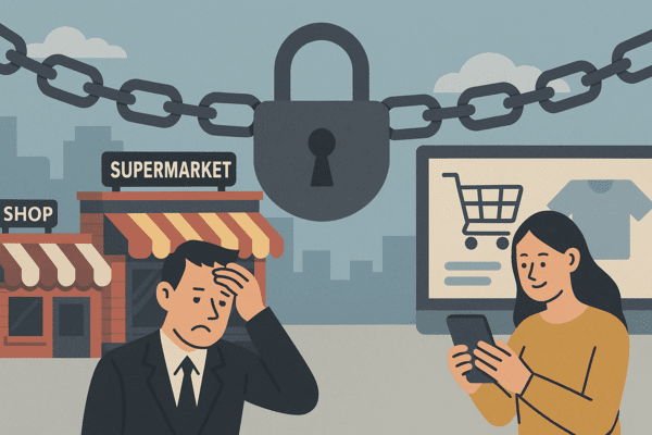 누굴 위한 규제인가?…10년째 막힌 유통 혁신