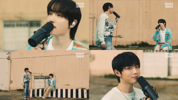 템페스트 형섭·혁, 폴킴 '너에 대하여' 커버…깊이 더한 사운드리스 라이브