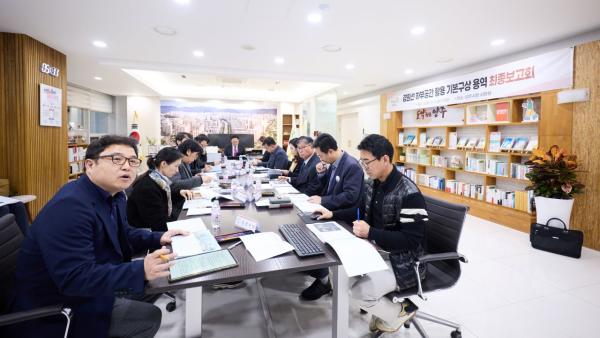 강수현 시장 "경원선 하부, 시민 품으로…열린 생활공간으로 조성"