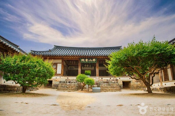 선비의 고장 안동, 고즈넉한 풍경이 머무는 가을의 시간