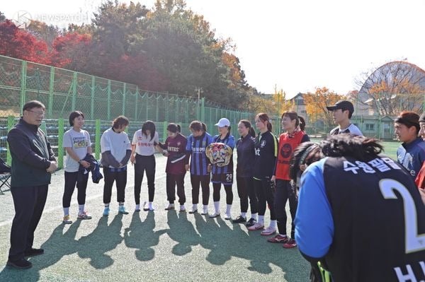 수원시 팔달구, 여성체육 활성화 위한 현장 소통 나서