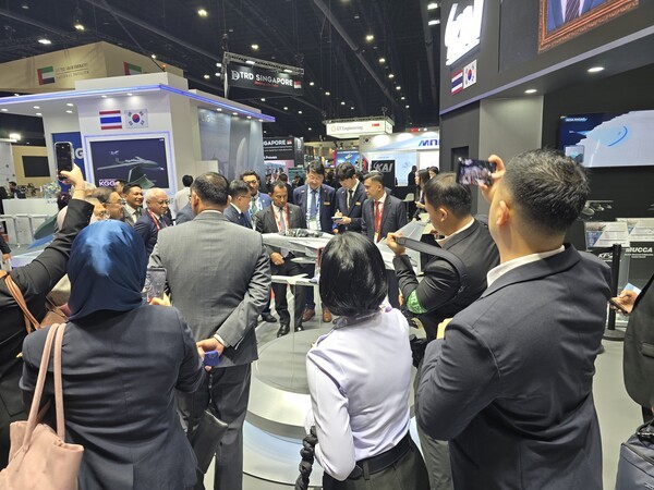 KAI, 태국 방산전시회 'D&S 2025' 참가... 동남아 시장 확대 '박차'