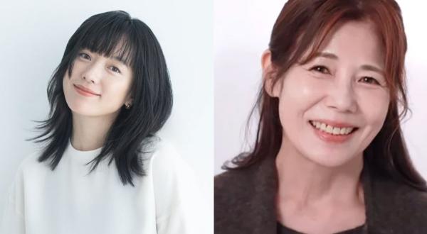 23세 대상 한효주 뺨치는 63세 엄마 노성미 ‘모델 데뷔’