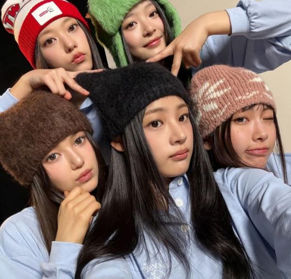 뉴진스 전원, 어도어 복귀 결정… 전속계약 분쟁 1년 만에 마침표