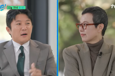 조세호 “선배님과의 만남, 조심스러웠다”…박미선에 사과한 까닭