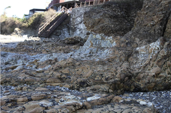 부안 격포리 페퍼라이트·솔섬 구상구조, 천연기념물로