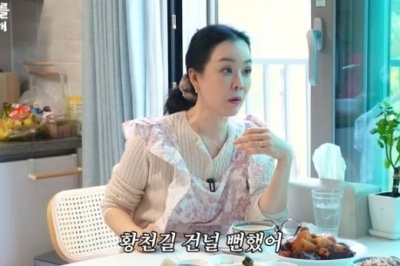 김정난, 침실에서 졸도…뇌출혈 의심에 엑스레이·CT 촬영