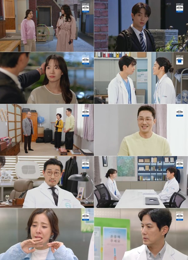 '마리와 별난 아빠들' 하승리, 현우에게 황동주가 아빠라는 사실 밝혔다! 정식 소개 예고