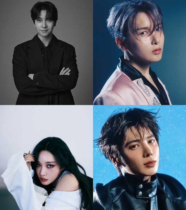 ‘체인지 스트릿’, 이승기·려욱·청하·태현 출연 확정! 초호화 보컬 라인업 완성! [공식]