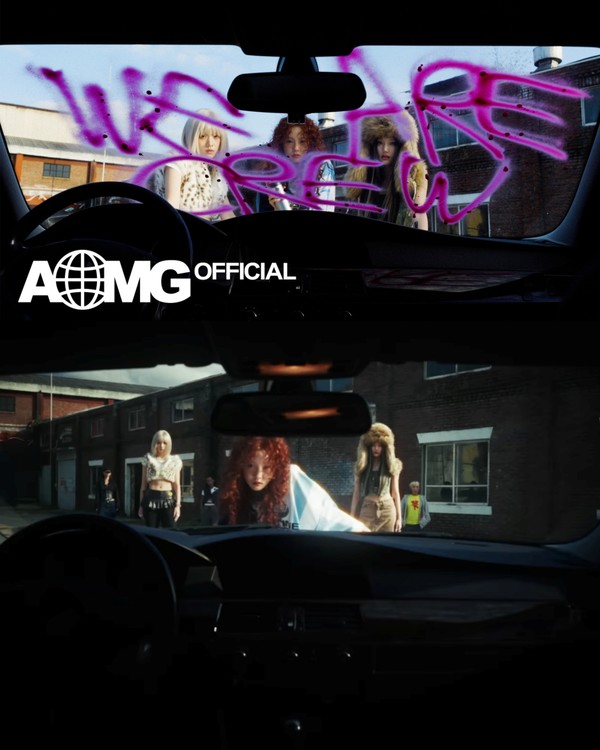 AOMG 걸크루, 데뷔조 3人 출연 캐스팅 필름 700만 뷰 돌파! 지원자 폭증 ‘관심 폭발’