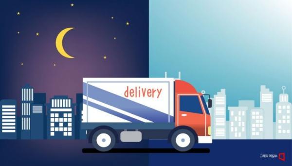 "새벽배송, 맞벌이 가정 지탱하는 수단" 워킹맘 국민동의 청원 올려