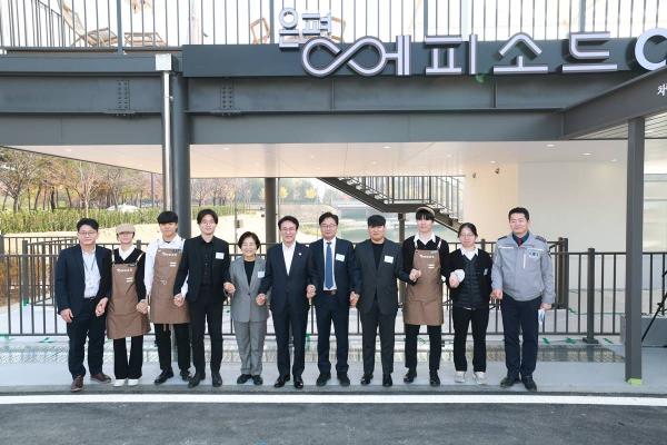 국무총리 찾은 은평구 ‘에피소드 카페’…18일부터 운영