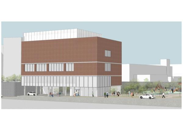 영등포구, 대방초 옆 학교복합시설 문체부 공모 선정…국비 156억 확보