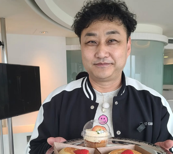 Kim Soo-yong Instagram Kim Soo-yong Instagram