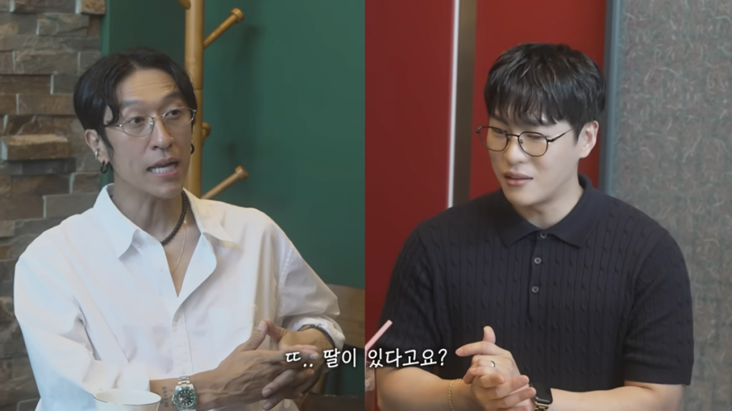 Shinji released the so-called 'family meeting' video on her YouTube channel, meeting with Munwon and Koyote members Kim Jong-min, Baek Ga. YouTube channel 'Eottaesinji'