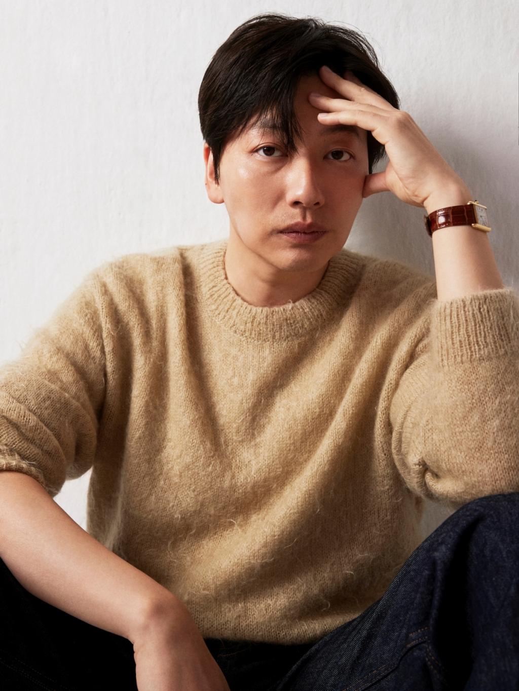 Actor Lee Dong-hwi. Provided by Company A