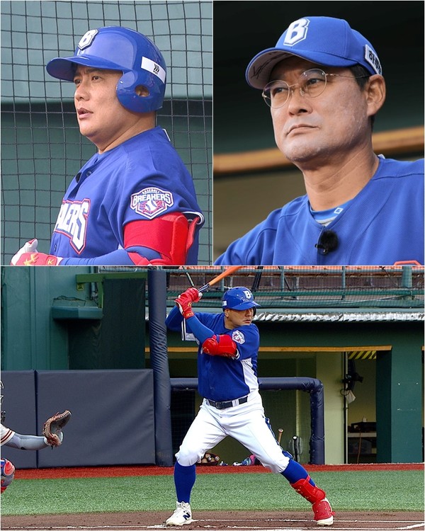 Photo Provided｜JTBC&nbsp;‘The Ultimate Baseball’